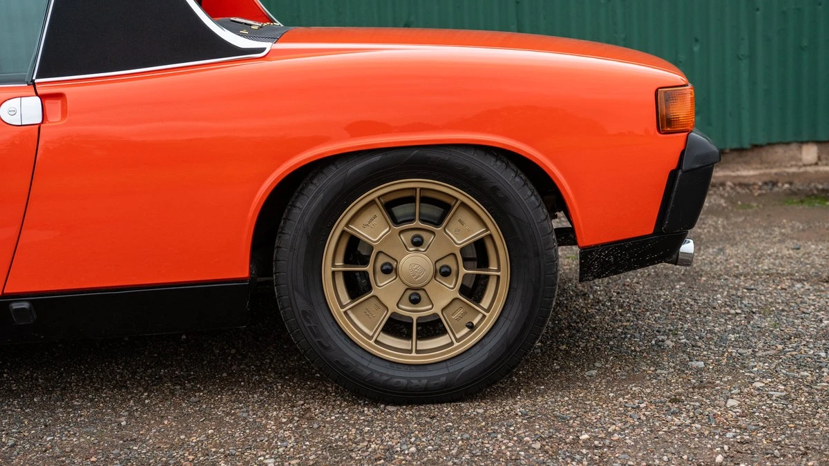 1974 Porsche 914/4 - Image 27 of 30