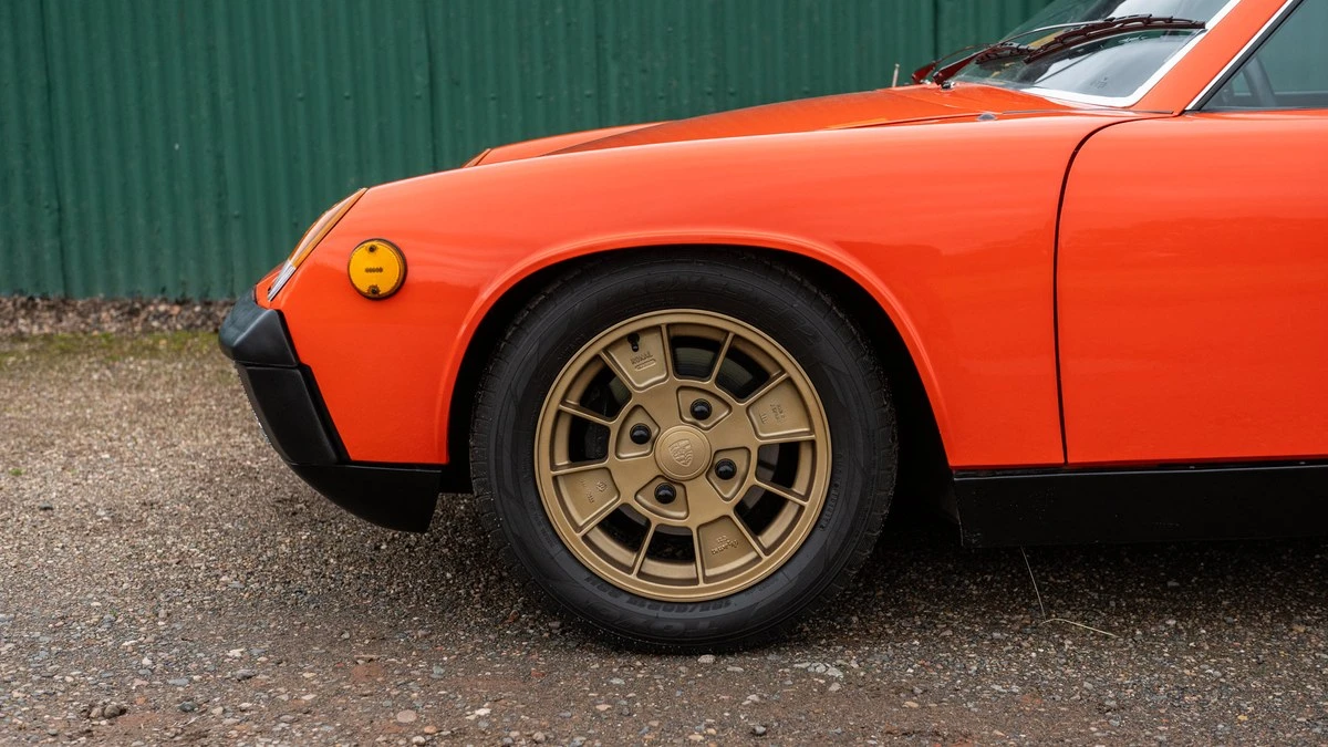 1974 Porsche 914/4 - Image 28 of 30