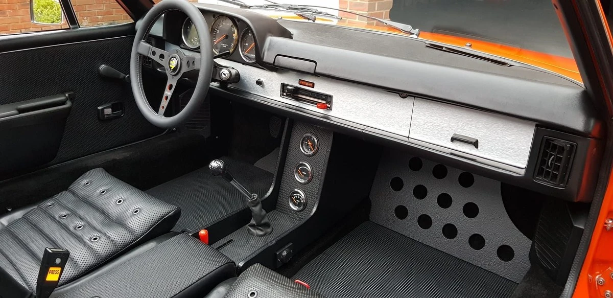 1974 Porsche 914/4 - Image 30 of 30