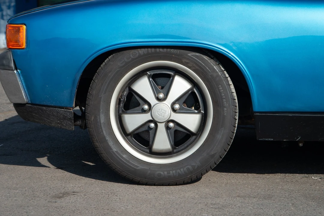 1974 Porsche 914/4 - Image 7 of 30