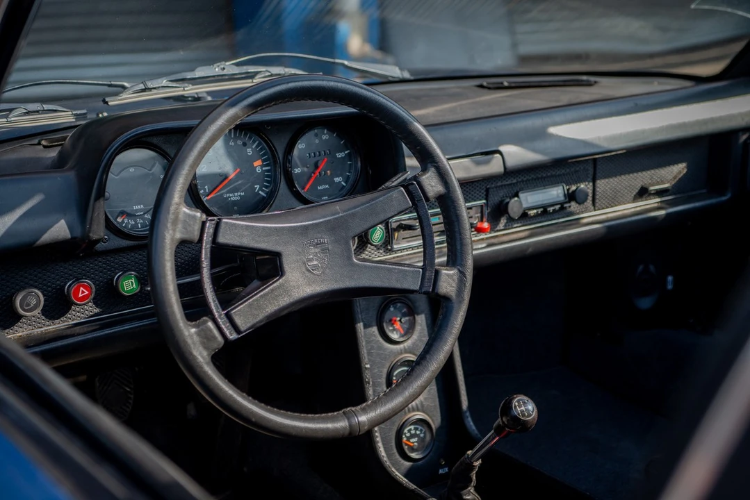 1974 Porsche 914/4 - Image 18 of 30