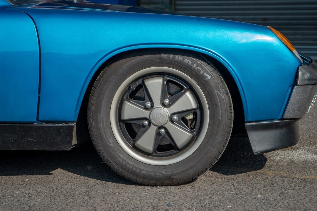 1974 Porsche 914/4 - Image 13 of 30