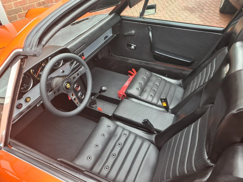 1974 Porsche 914/4 - Image 2 of 30