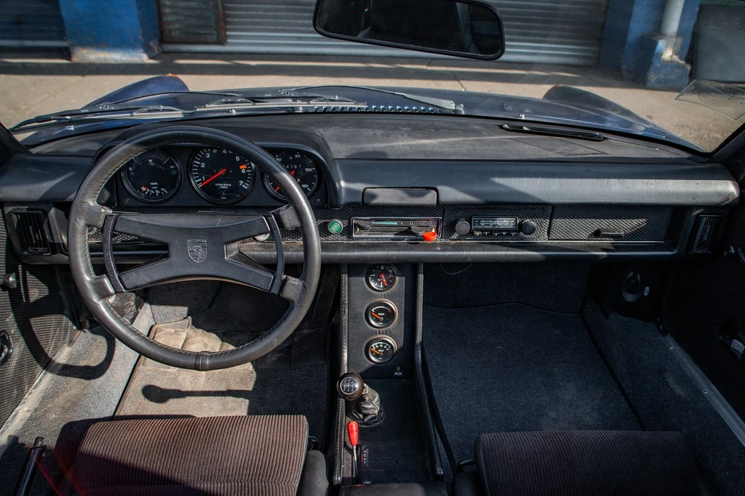 1974 Porsche 914/4 - Image 17 of 30
