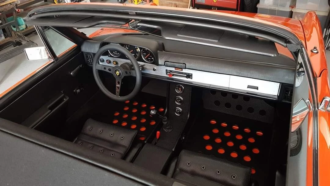 1974 Porsche 914/4 - Image 29 of 30