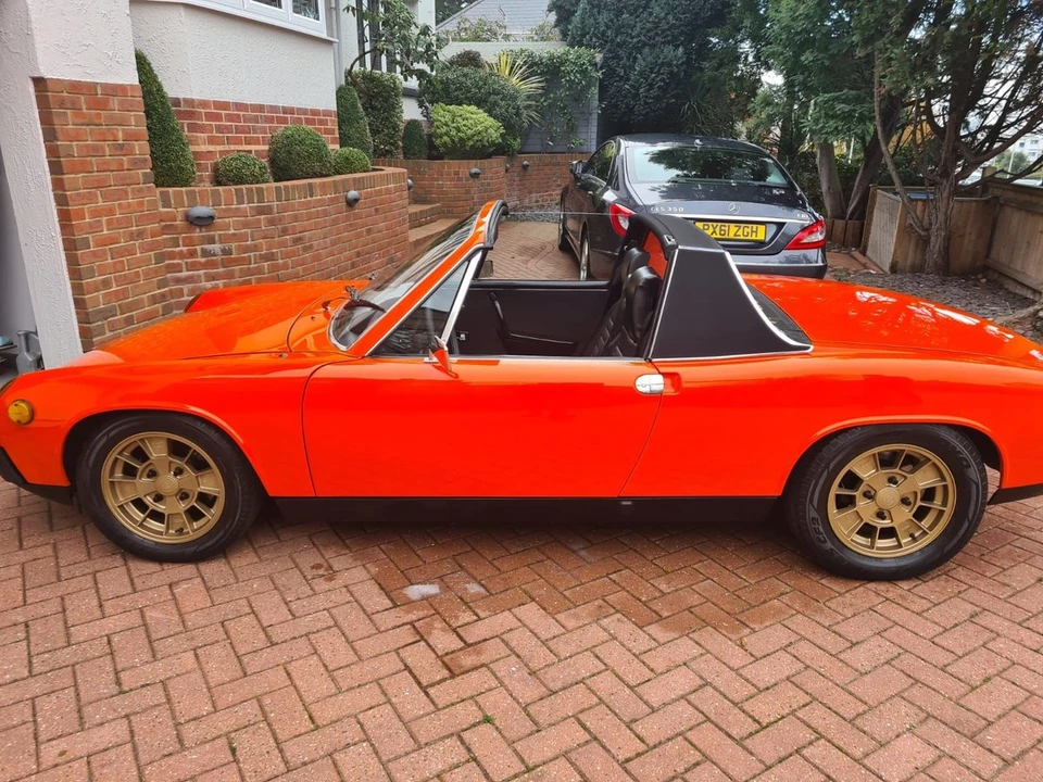 1974 Porsche 914/4 - Image 23 of 30