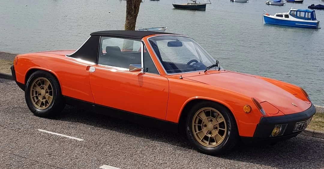 1974 Porsche 914/4 - Image 24 of 30