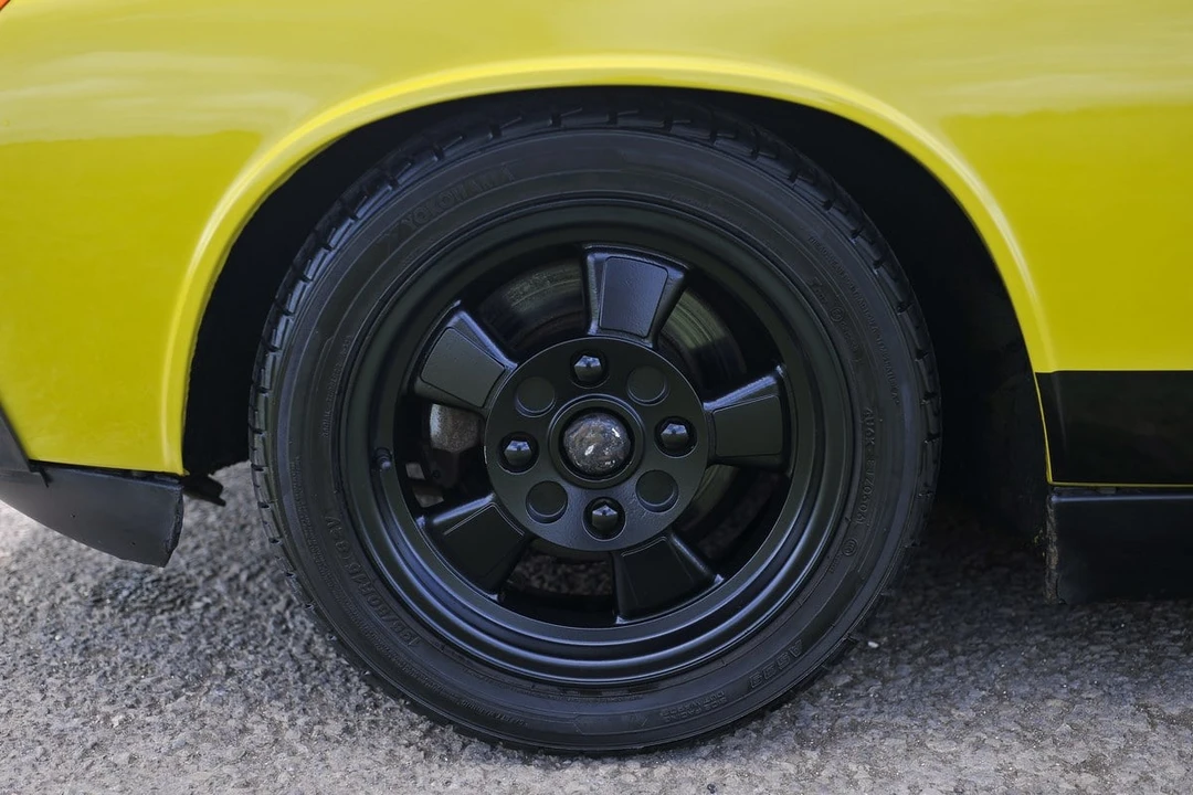 1974 Porsche 914/4 - Image 13 of 30