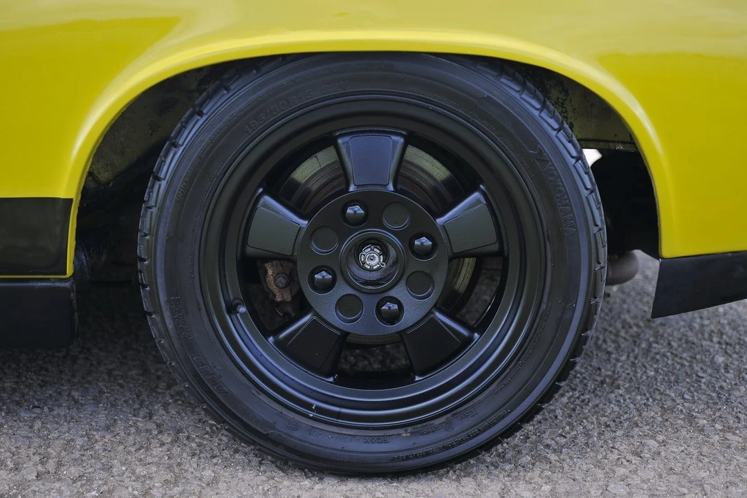 1974 Porsche 914/4 - Image 14 of 30
