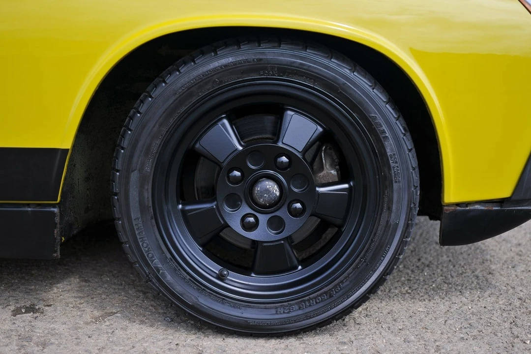 1974 Porsche 914/4 - Image 16 of 30