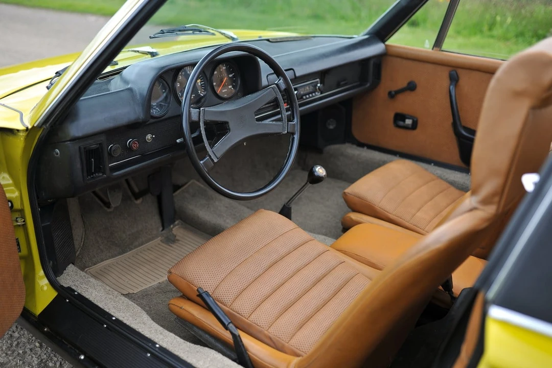 1974 Porsche 914/4 - Image 17 of 30