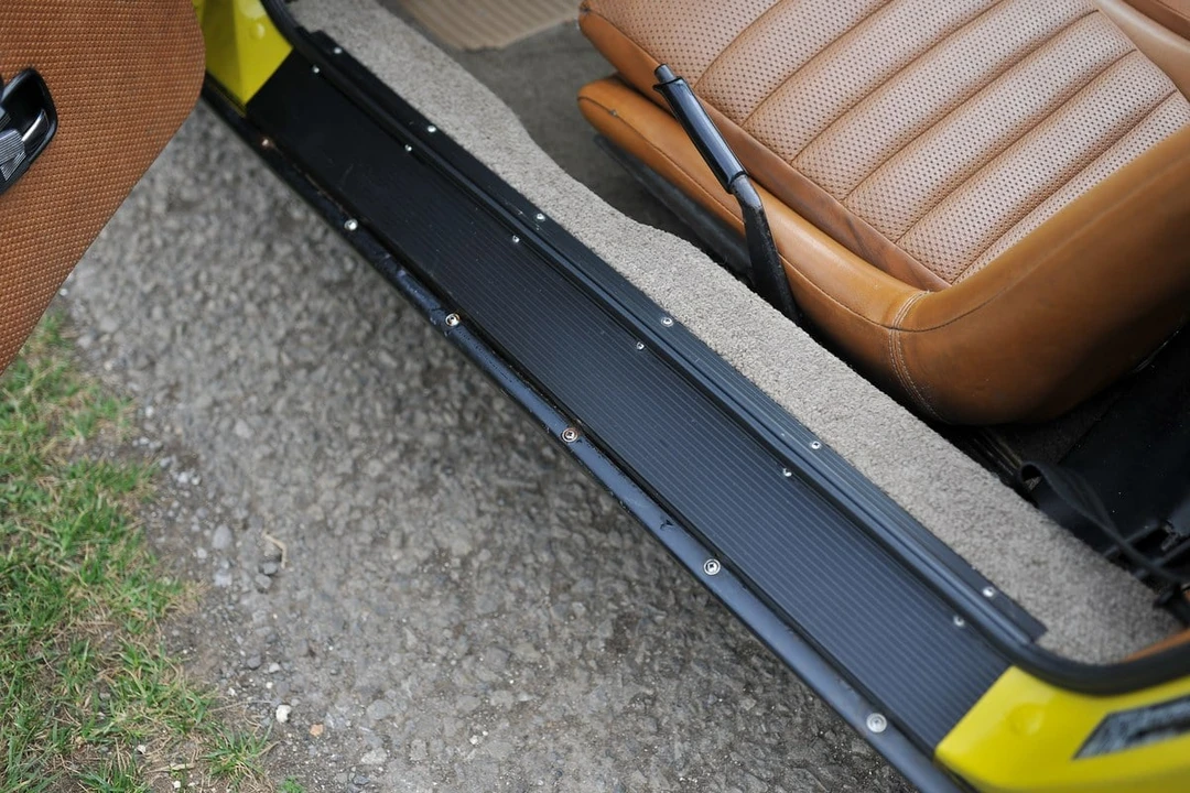 1974 Porsche 914/4 - Image 21 of 30