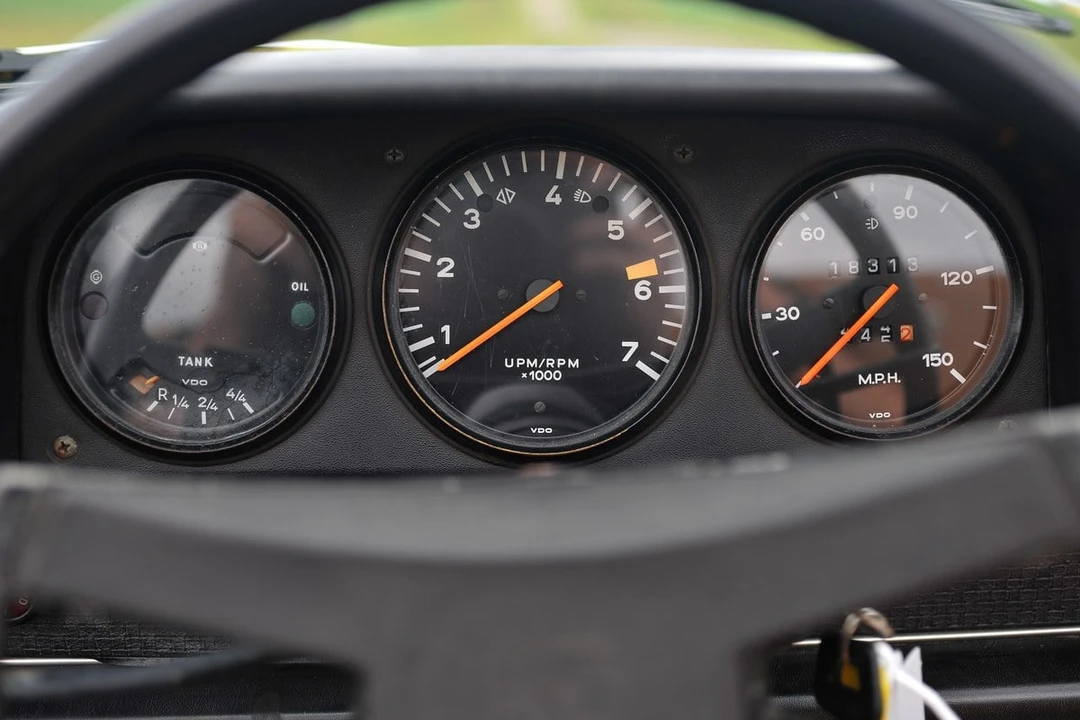 1974 Porsche 914/4 - Image 23 of 30