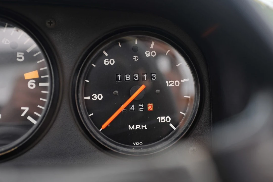 1974 Porsche 914/4 - Image 24 of 30