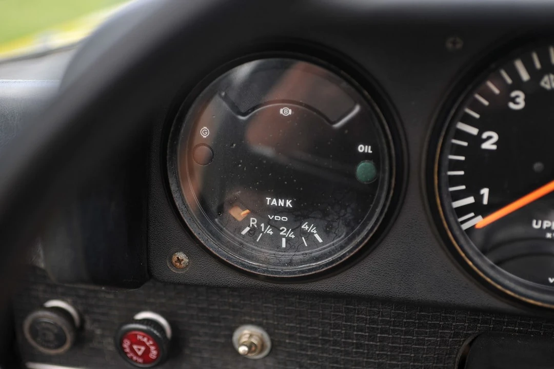 1974 Porsche 914/4 - Image 25 of 30