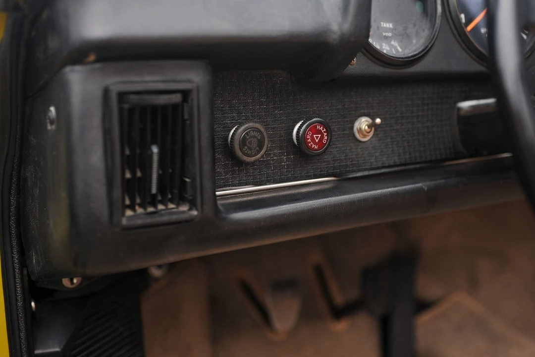 1974 Porsche 914/4 - Image 29 of 30