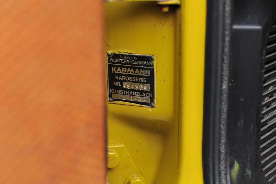 1974 Porsche 914/4 - Image 30 of 30