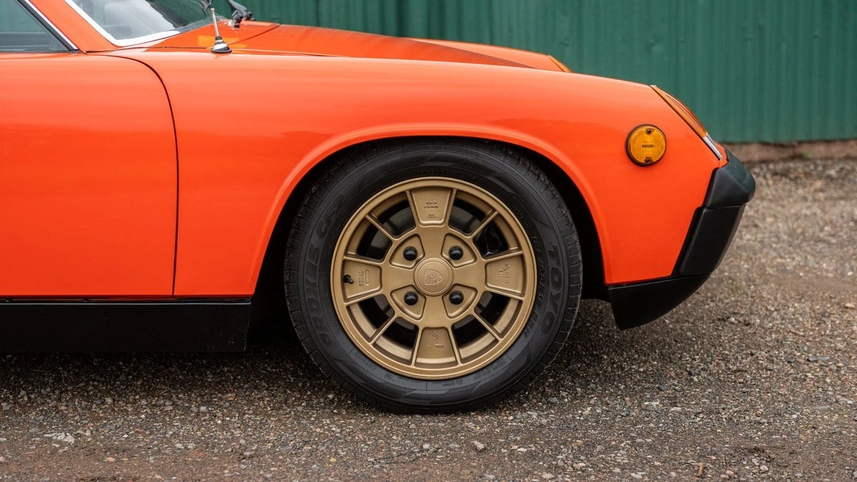 1974 Porsche 914/4 - Image 25 of 30