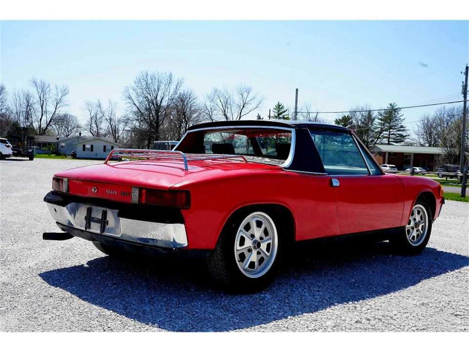 1974 Porsche 914/4 - Image 5 of 5