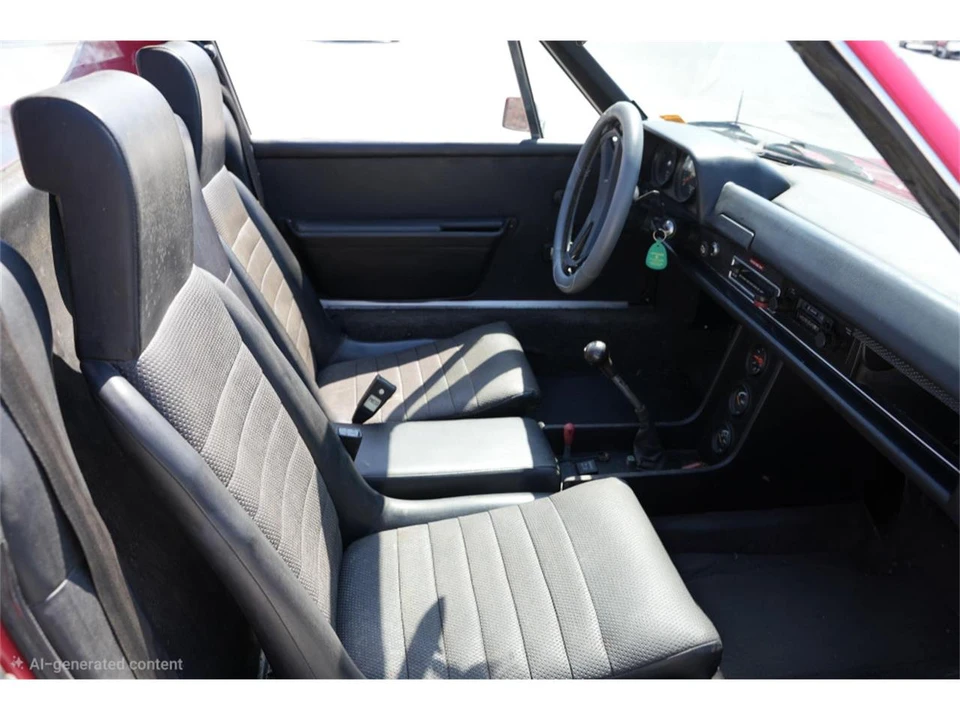 1974 Porsche 914/4 - Image 3 of 5