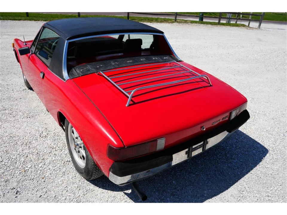 1974 Porsche 914/4 - Image 2 of 5