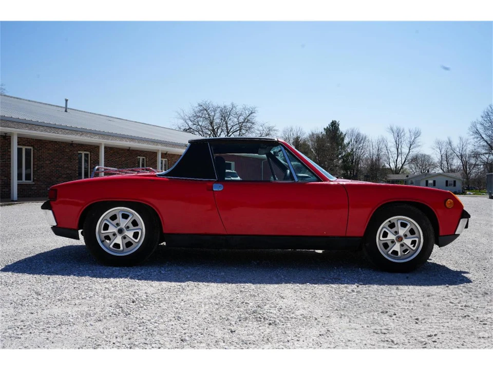 1974 Porsche 914/4 - Image 4 of 5