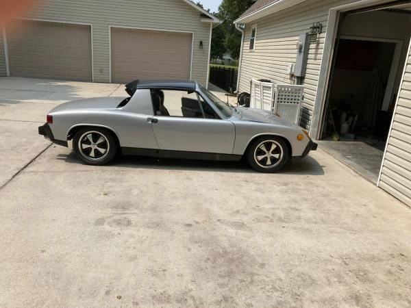 1974 Porsche 914/4 - Image 4 of 17