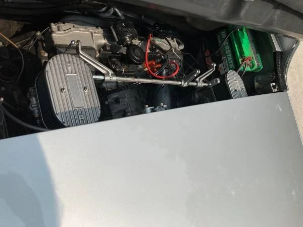1974 Porsche 914/4 - Image 4 of 20