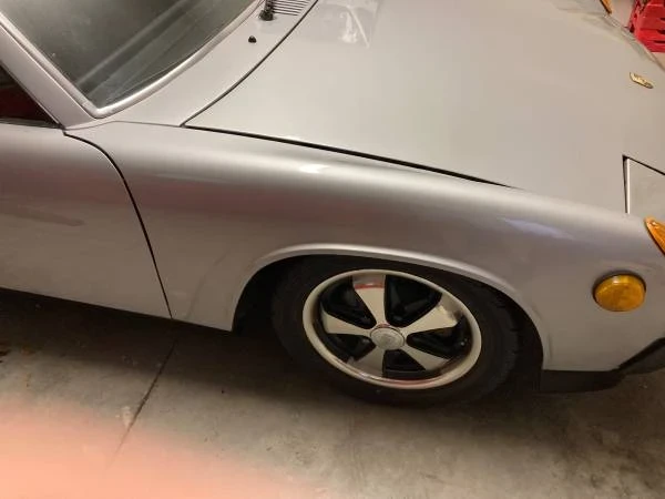 1974 Porsche 914/4 - Image 3 of 20