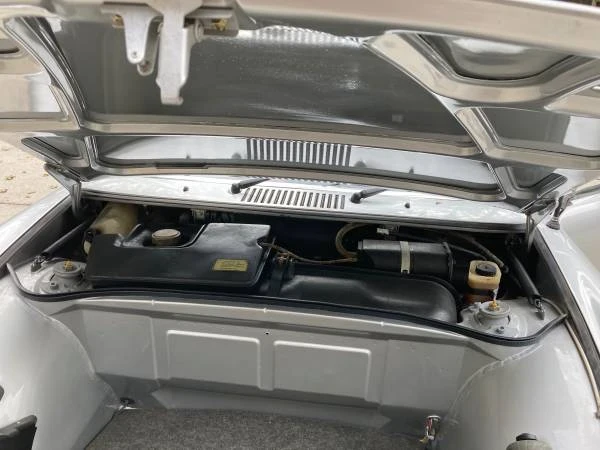 1974 Porsche 914/4 - Image 14 of 20