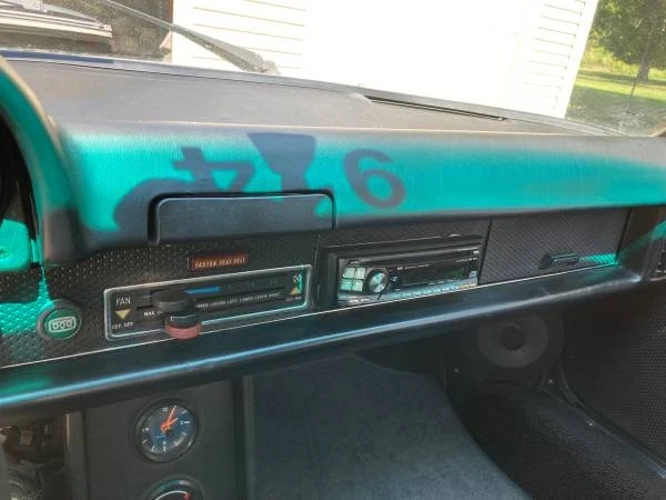1974 Porsche 914/4 - Image 5 of 20