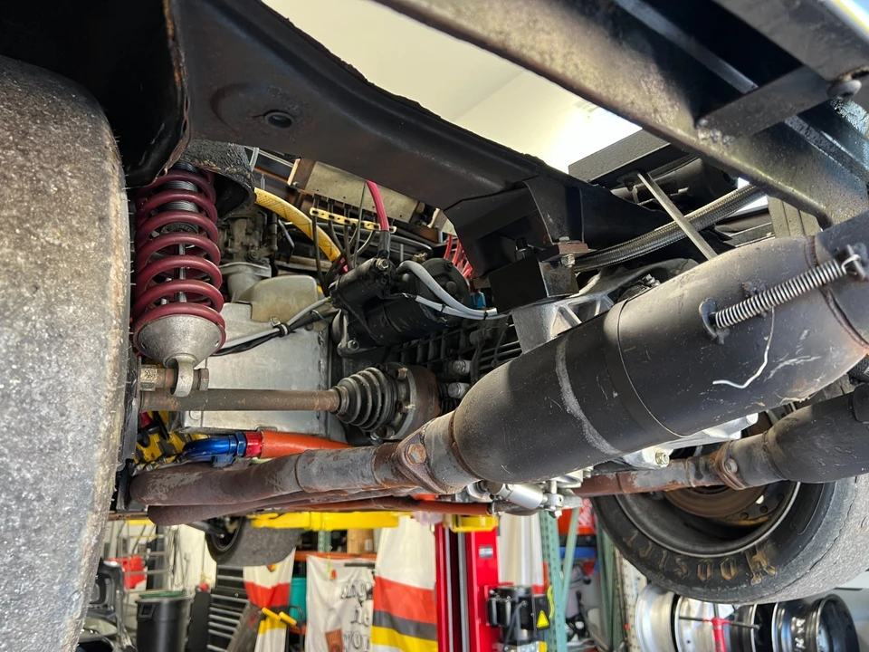 1974 Porsche 914/6 - Image 9 of 10