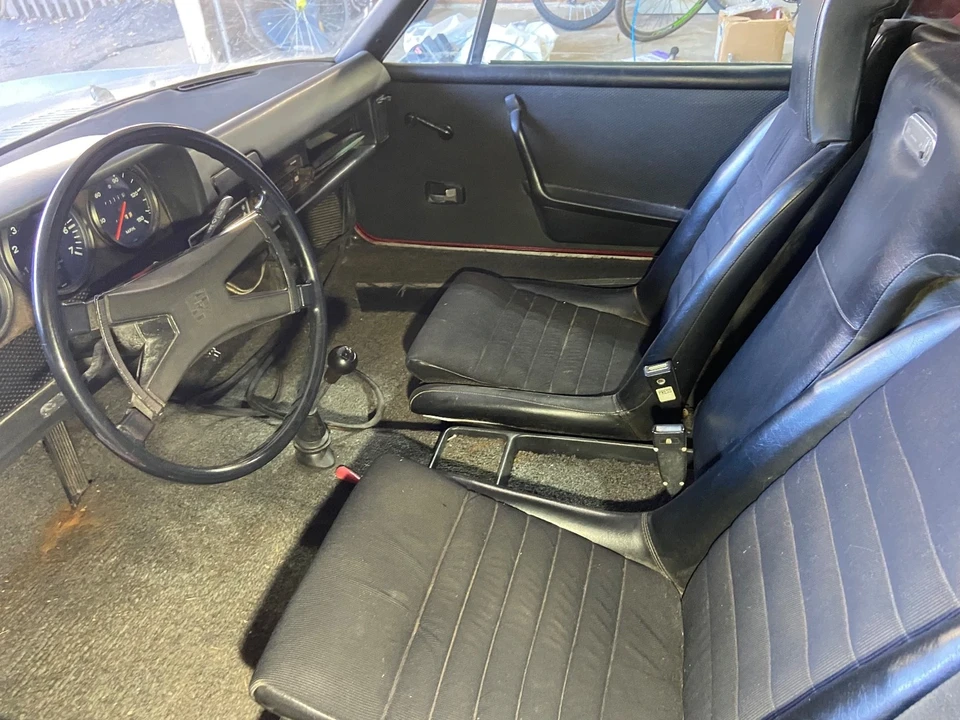 1974 Porsche 914/4 - Image 8 of 8