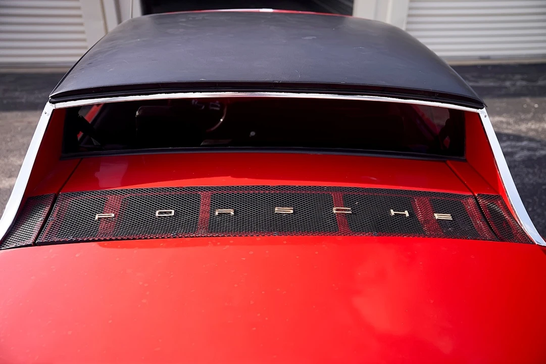 1974 Porsche 914/4 - Image 21 of 30