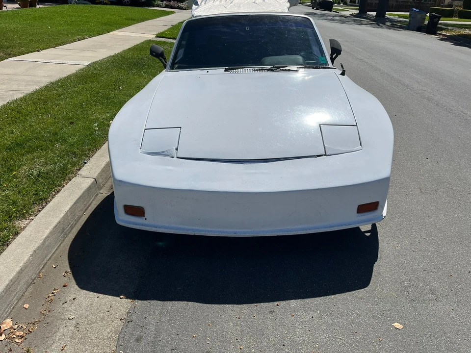 1974 Porsche 914/4 - Image 3 of 12