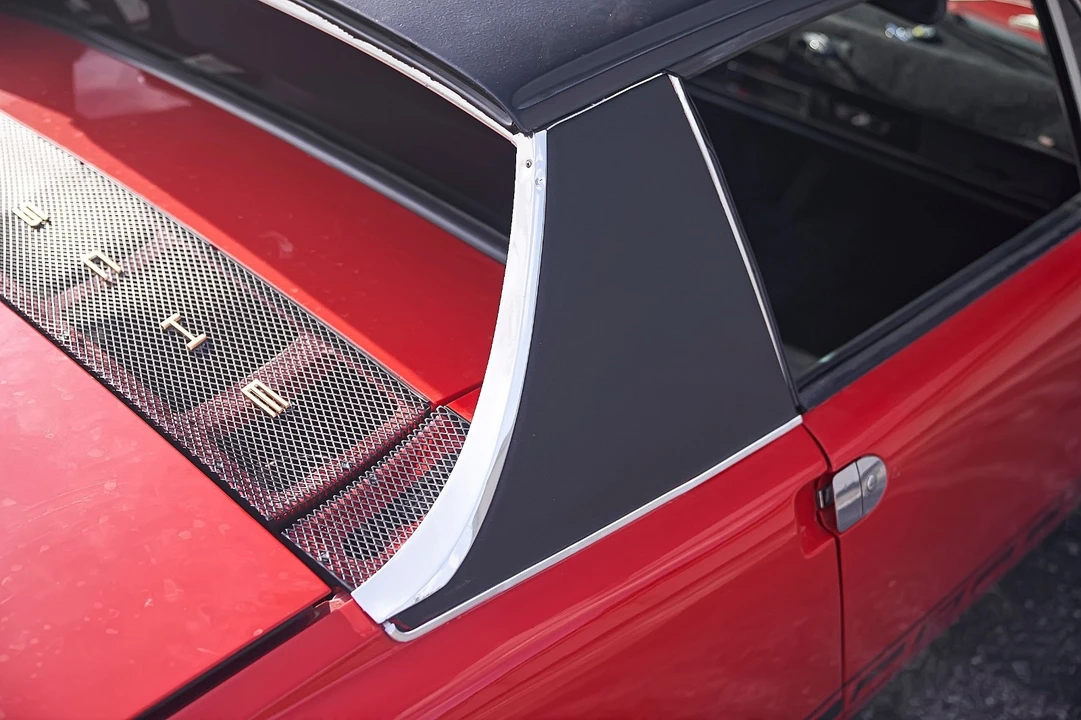 1974 Porsche 914/4 - Image 20 of 30