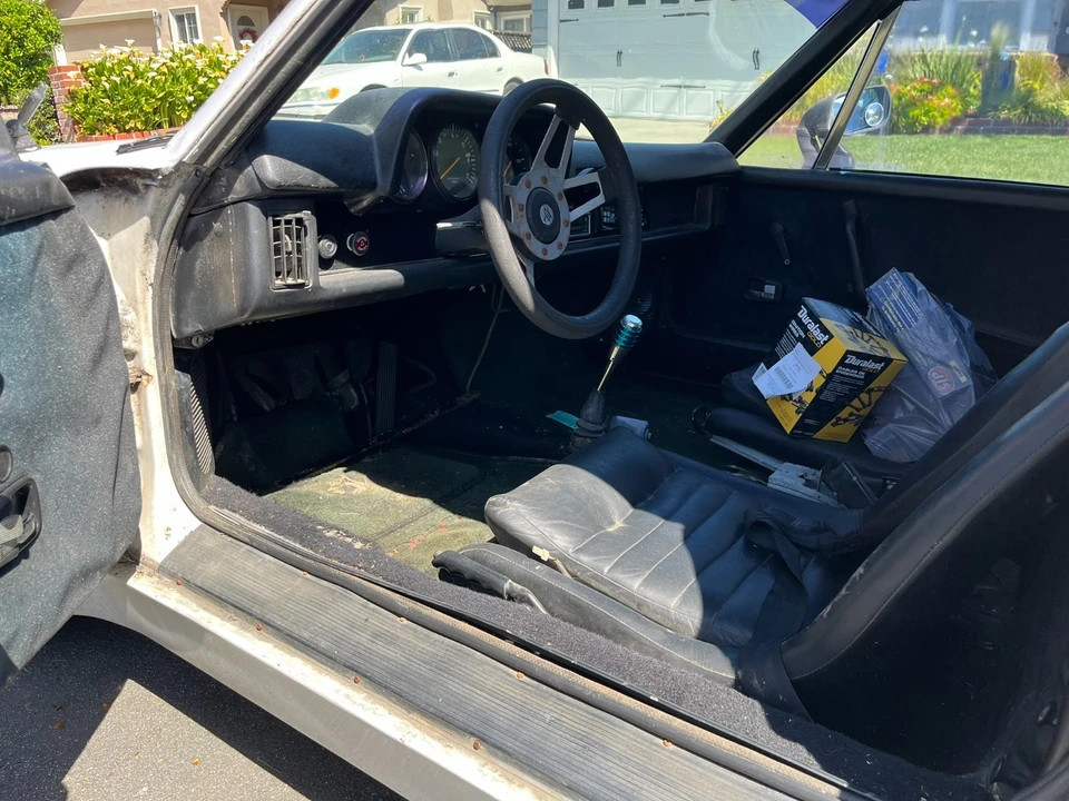 1974 Porsche 914/4 - Image 6 of 12