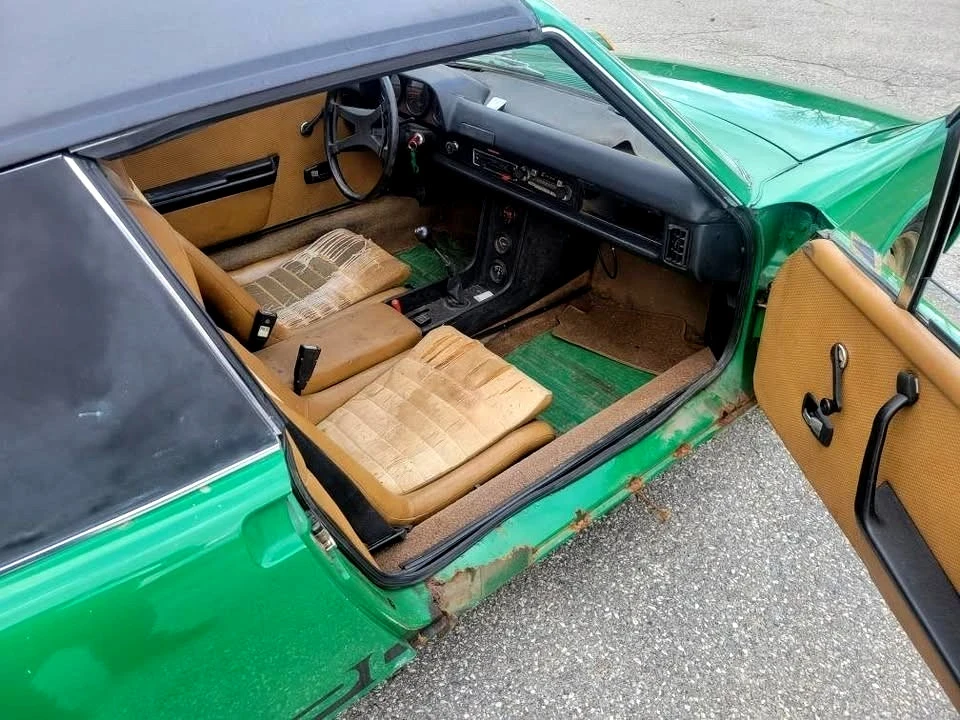 1974 Porsche 914/4 - Image 3 of 3