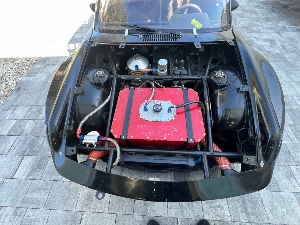 1974 Porsche 914/6 - Image 5 of 10