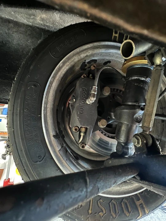 1974 Porsche 914/6 - Image 10 of 10