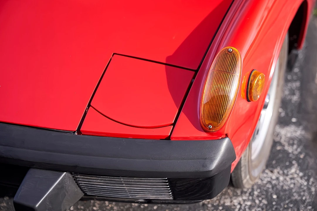 1974 Porsche 914/4 - Image 18 of 30