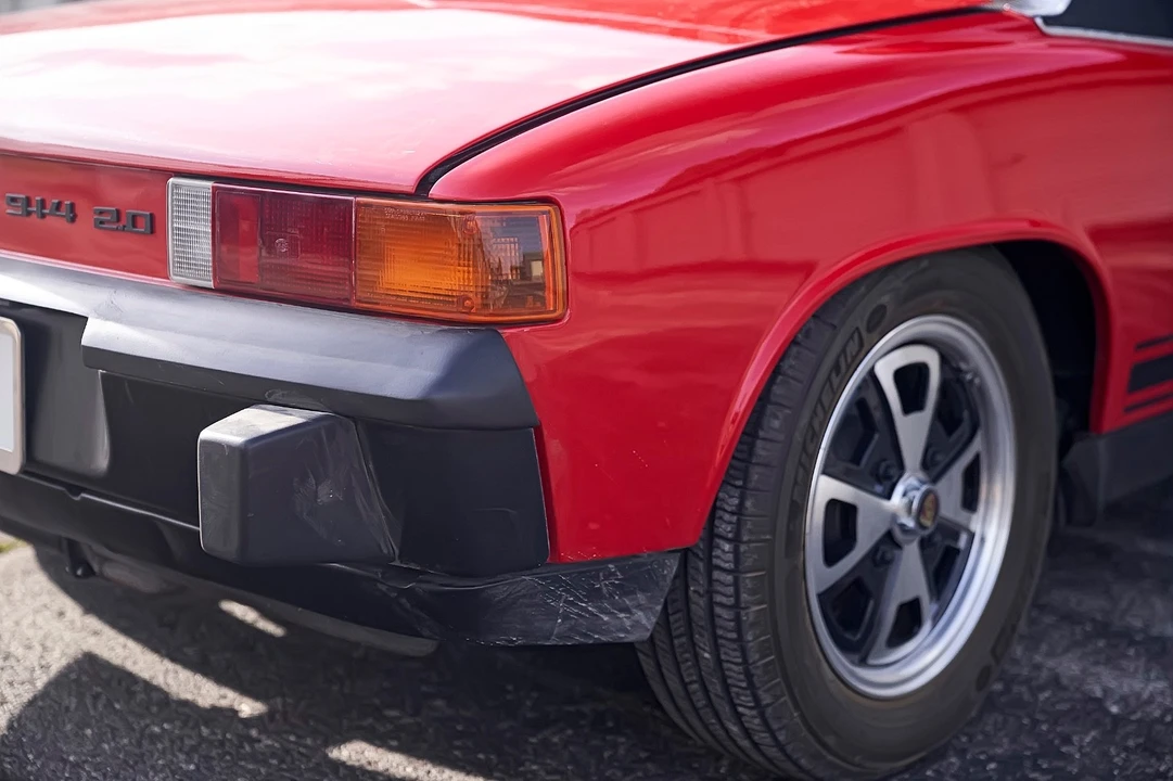 1974 Porsche 914/4 - Image 14 of 30