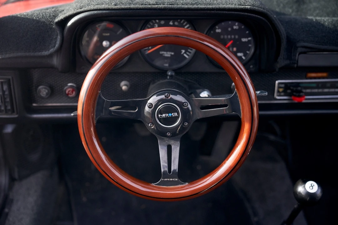 1974 Porsche 914/4 - Image 11 of 30