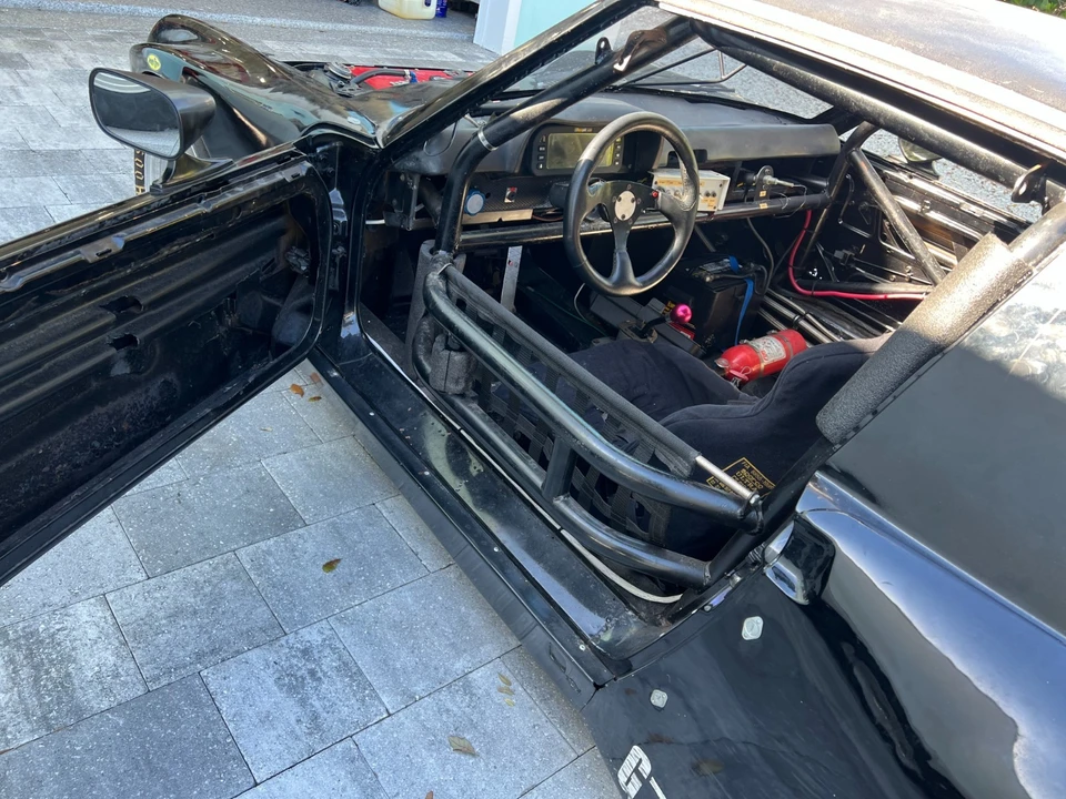 1974 Porsche 914/6 - Image 8 of 10