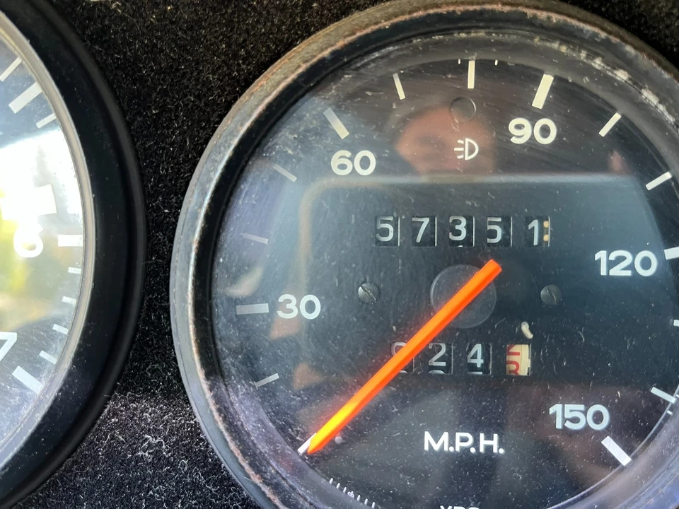 1974 Porsche 914/4 - Image 8 of 12