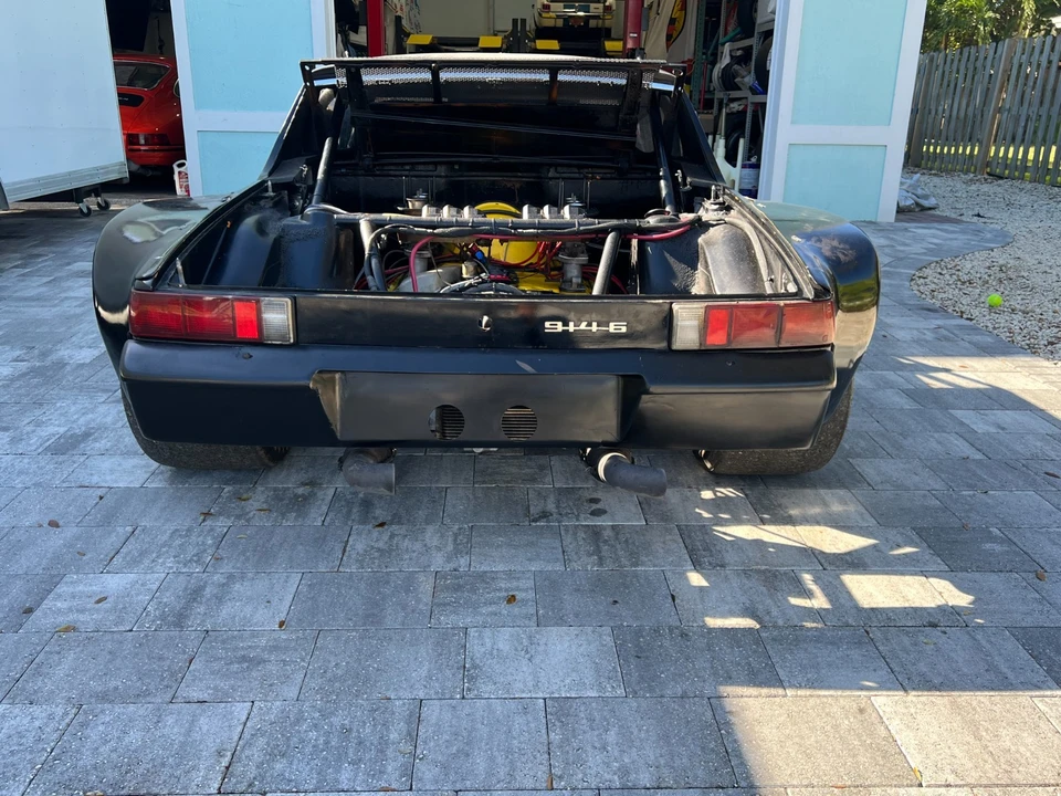1974 Porsche 914/6 - Image 6 of 10