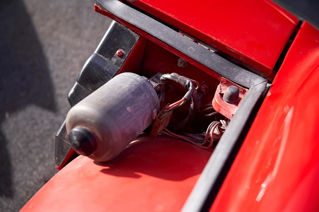 1974 Porsche 914/4 - Image 30 of 30
