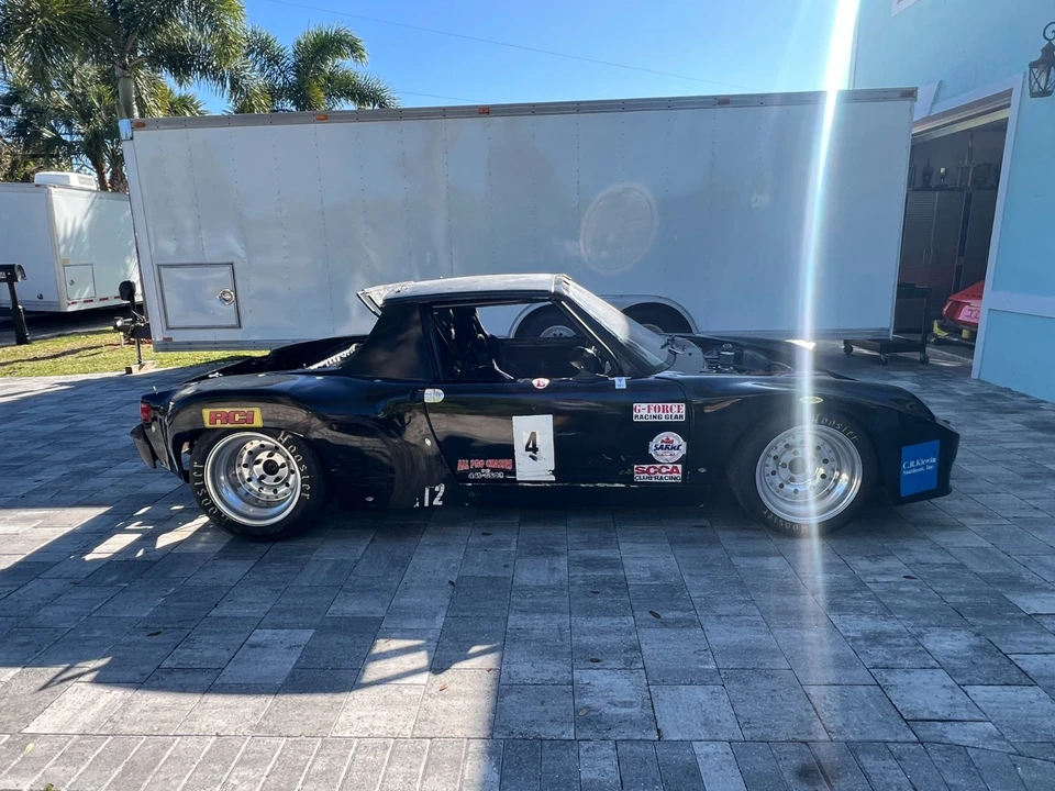 1974 Porsche 914/6 - Image 3 of 10