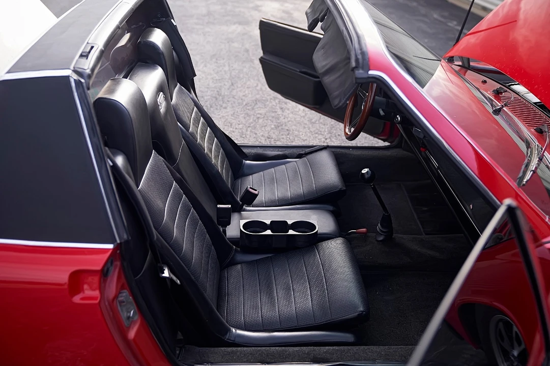 1974 Porsche 914/4 - Image 23 of 30