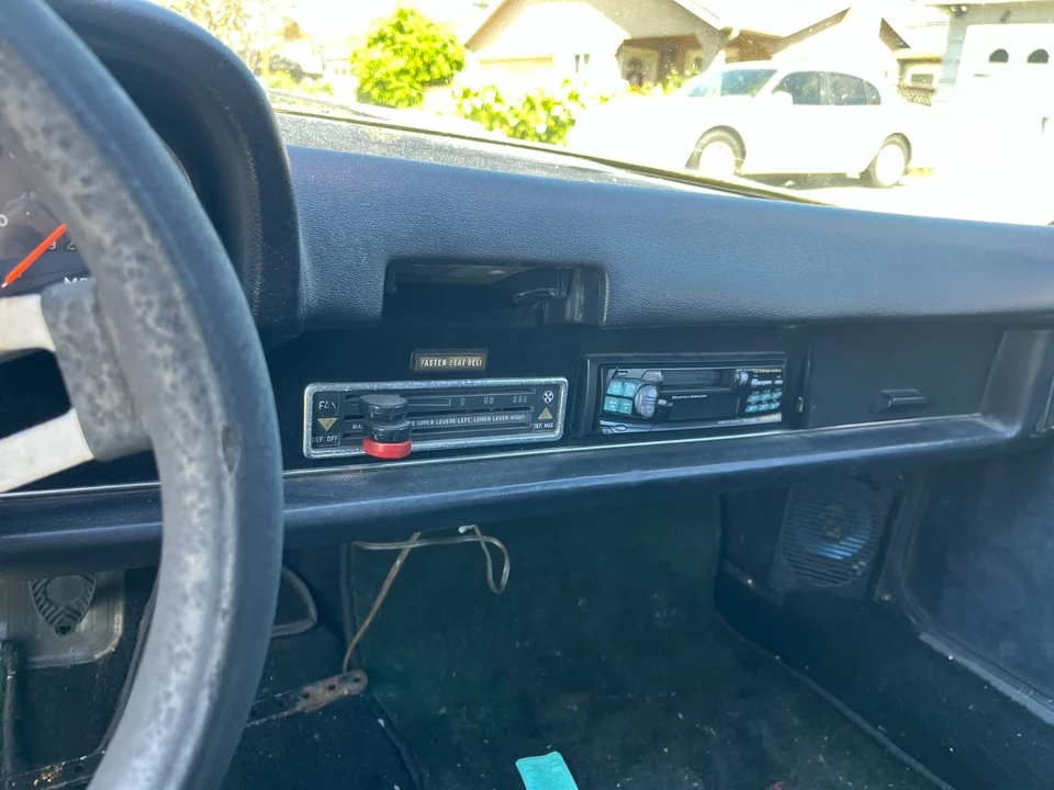1974 Porsche 914/4 - Image 9 of 12